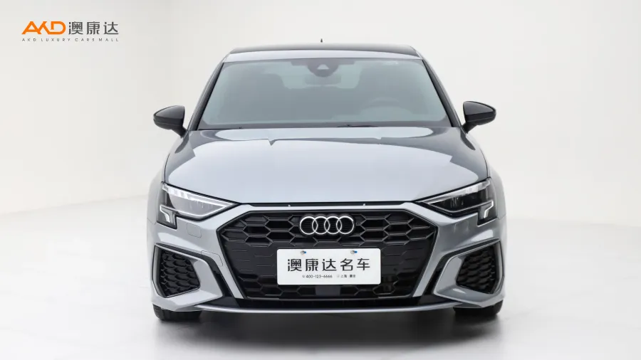 二手奥迪A3 Sportback 35TFSI 进取运动型图片3950318