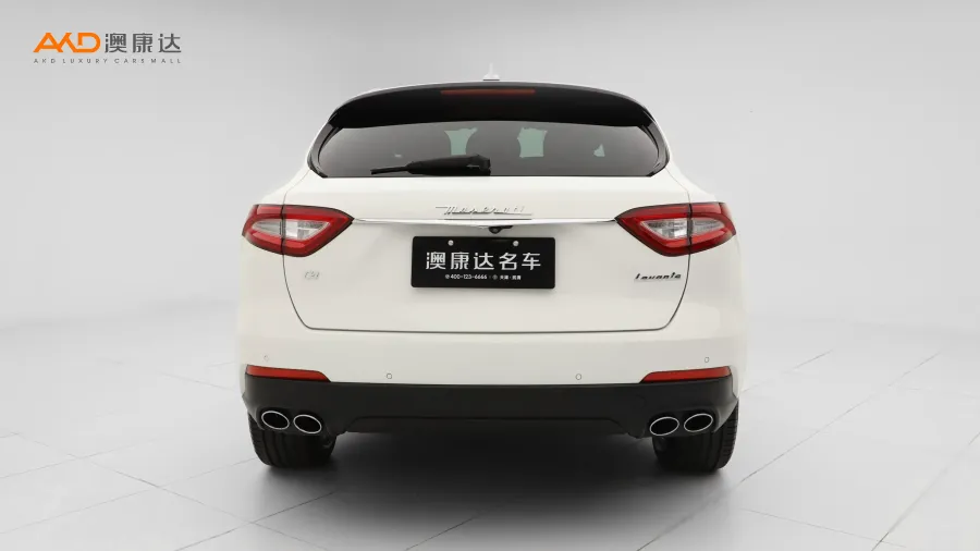 二手Levante 3.0T 标准版图片3951588