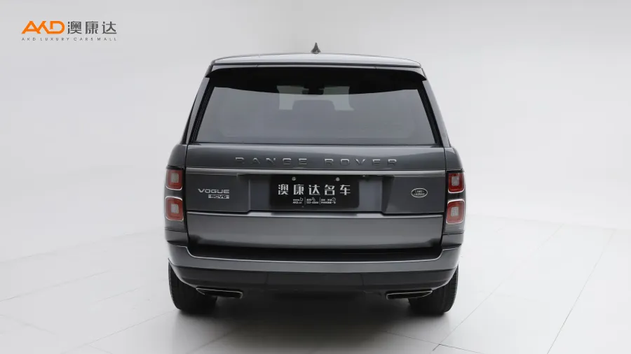 二手揽胜 SCV6 中东版图片3952901
