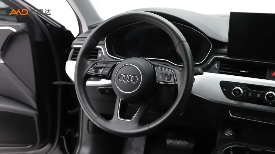 二手奥迪A4L 40 TFSI 时尚动感型图片3952457