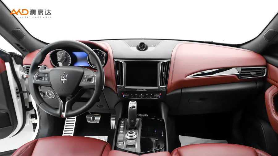 二手Levante 3.0T 标准版图片3951598