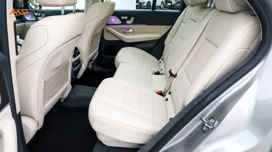 二手奔驰GLE450  4MATIC 时尚型图片3952843