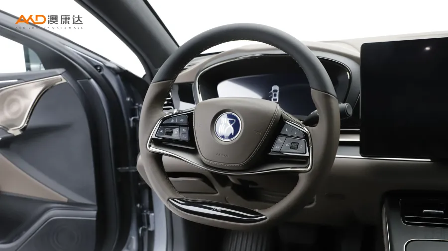 二手比亚迪 汉 EV 超长续航版尊贵型图片3953021