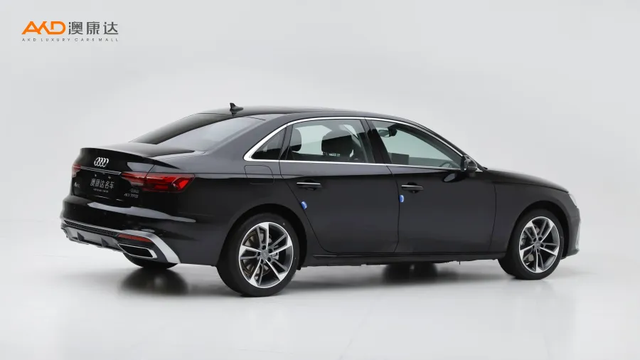 二手奥迪A4L 40 TFSI 时尚动感型图片3952443