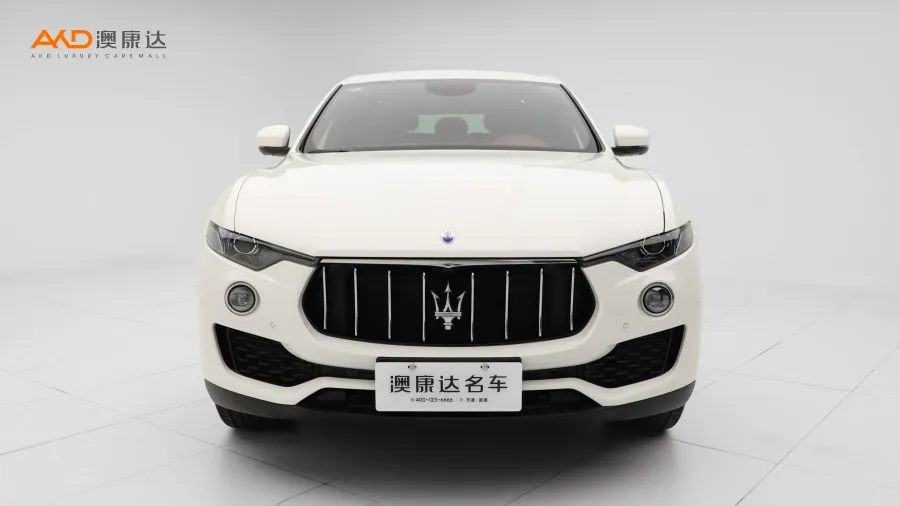 二手Levante 3.0T 标准版图片3951585