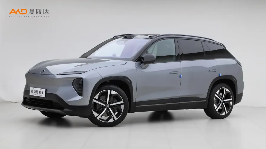 二手蔚来ES7 100kWh 签名版图片