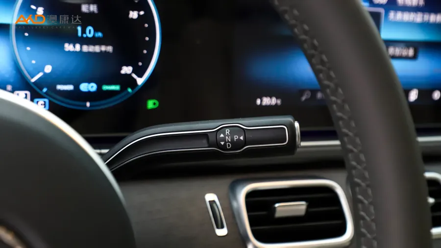 二手奔驰GLE450  4MATIC 时尚型图片3952840