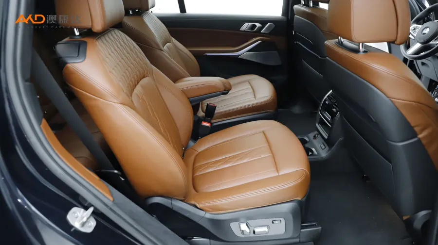 二手宝马X7 xDrive40i 尊享型M运动套装图片3951654