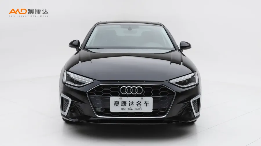 二手奥迪A4L 40 TFSI 时尚动感型图片3952439