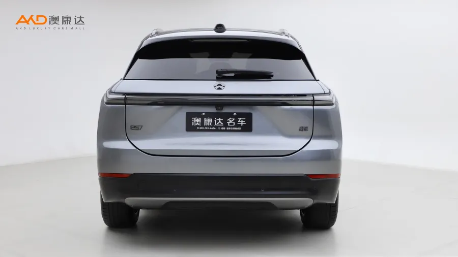 二手蔚来ES7 100kWh 签名版图片3952579
