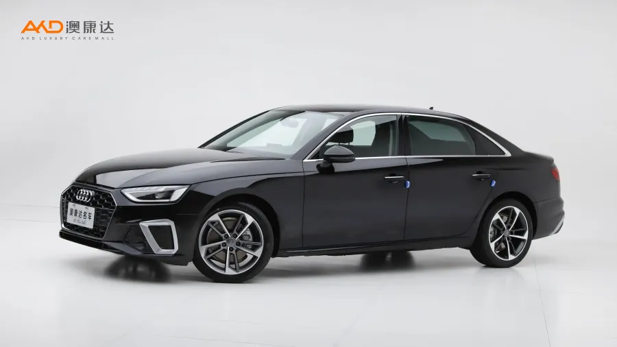 二手奥迪A4L 40 TFSI 时尚动感型图片
