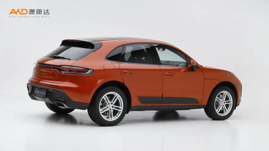 二手Macan 2.0T图片3953572