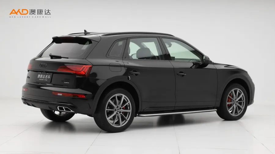 二手奥迪Q5L 改款 45T 臻选动感型图片3953217