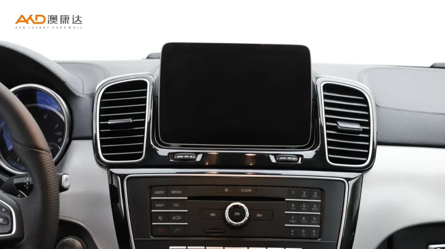 二手奔驰GLE320 4MATIC 轿跑SUV图片3954246