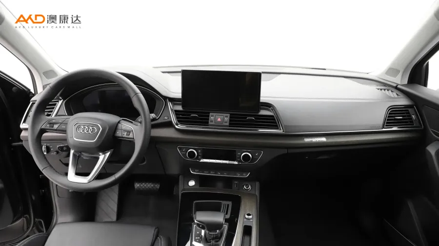 二手奥迪Q5L 改款 45T 臻选动感型图片3953229