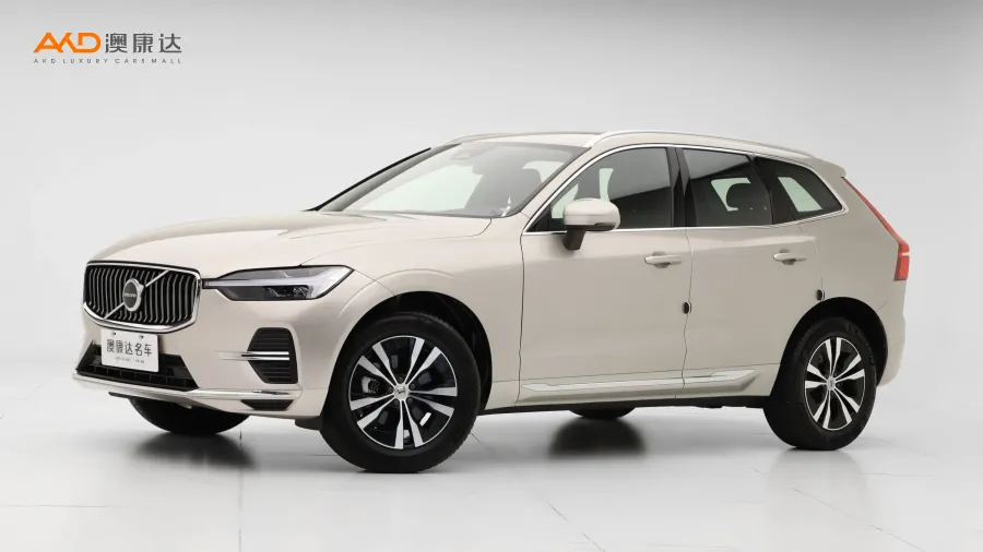 二手沃尔沃XC60 B5 四驱智逸豪华版图片
