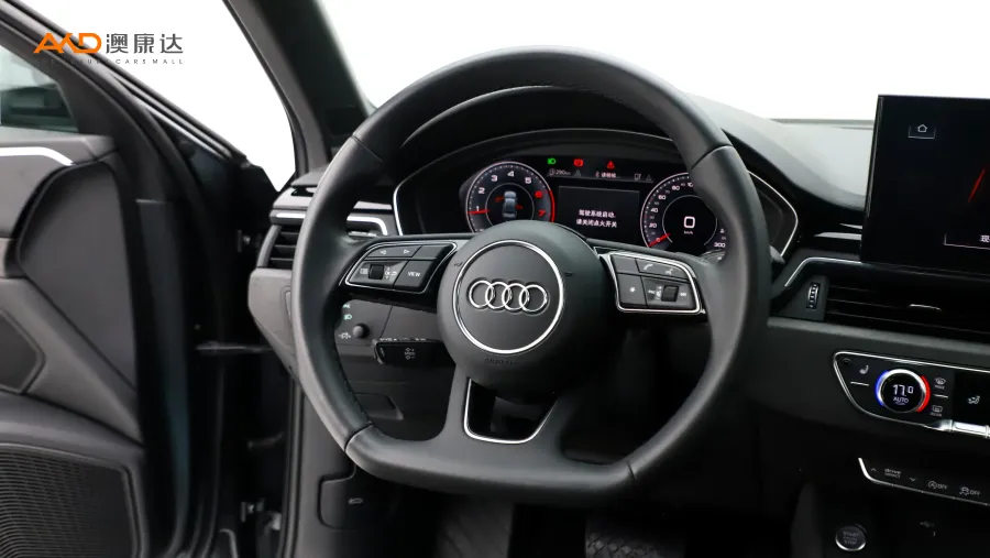 二手奥迪A4L 40TFSI 豪华动感型 （2.0T）图片3953980