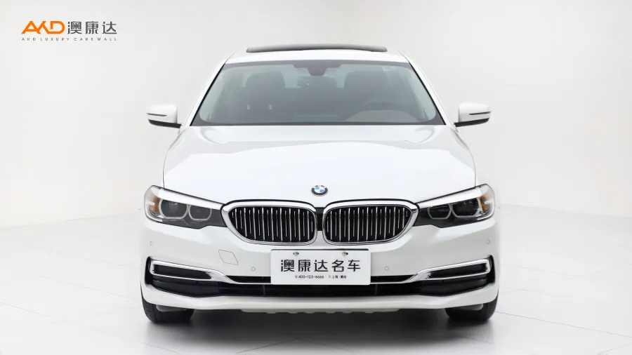 二手宝马525Li 豪华套装图片3953408