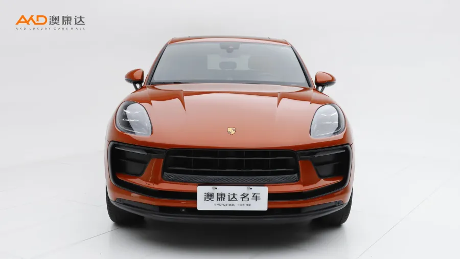二手Macan 2.0T图片3953568