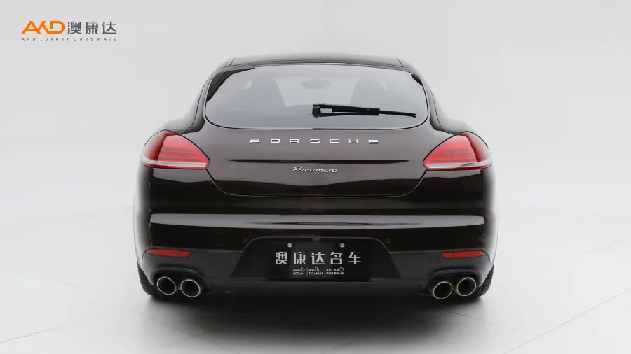 二手Panamera Executive Edition 3.0T图片3955804