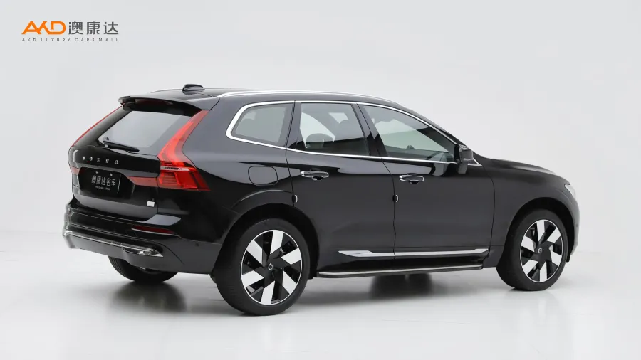 二手沃尔沃XC60 T8 插电混动 长续航四驱智雅豪华版图片3954912