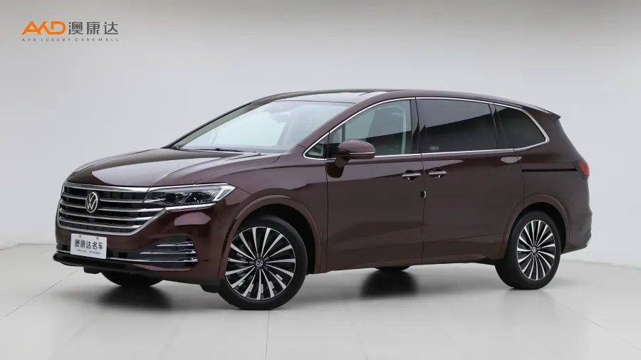 二手威然 380TSI 尊贵版图片