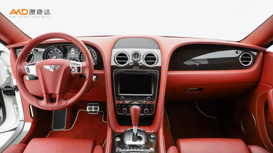 二手欧陆 4.0T GT 标准版图片3955176