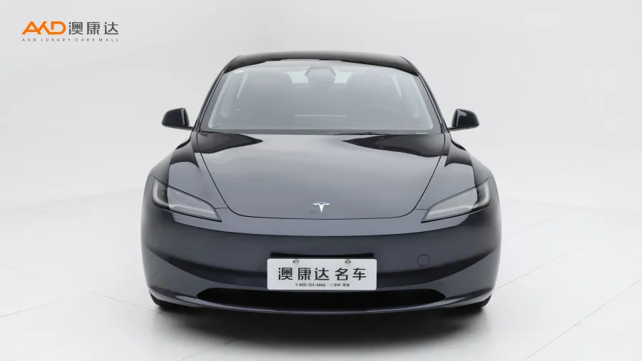 二手特斯拉Model 3 后轮驱动版图片3956050