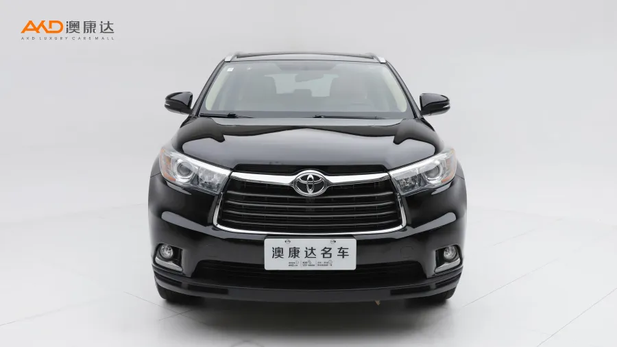 二手汉兰达 2.0T 四驱豪华版 7座图片3955454