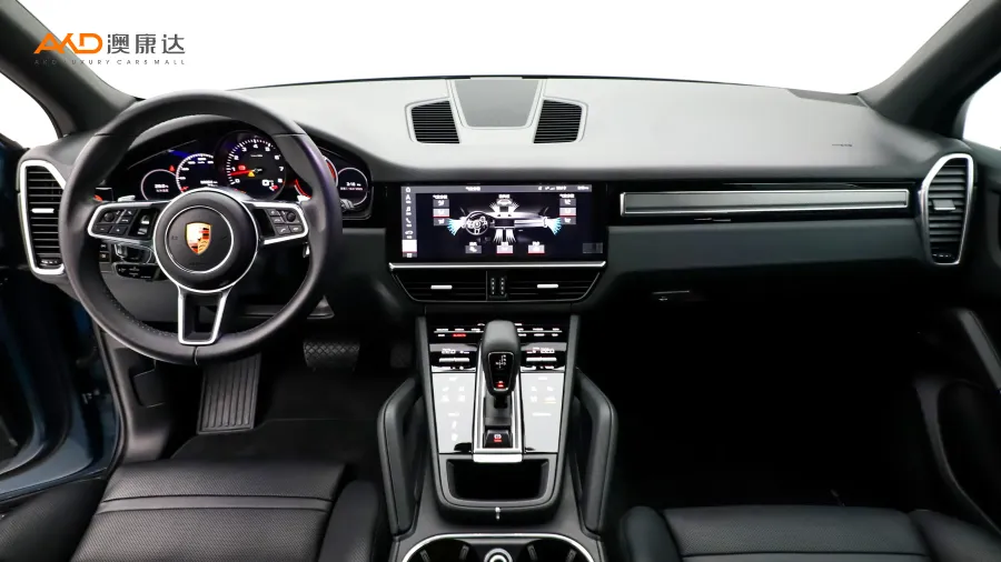 二手Cayenne 3.0T图片3957111