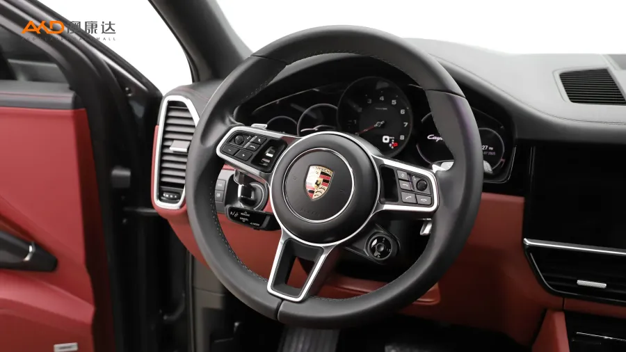 二手Cayenne Coupe图片3957264