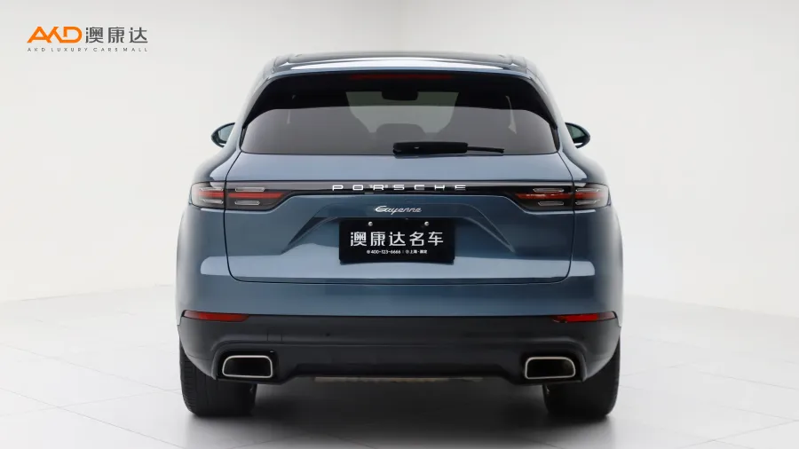 二手Cayenne 3.0T图片3957100