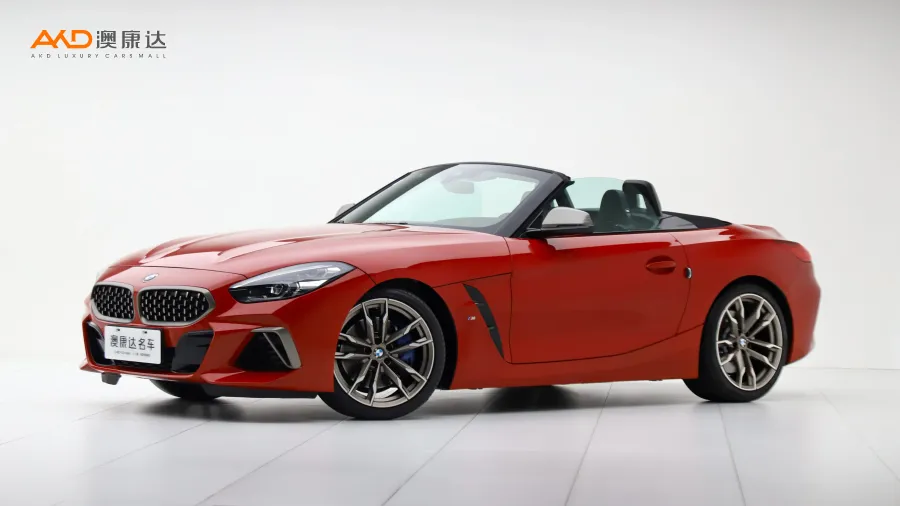 二手宝马Z4 M40i M运动性能版图片
