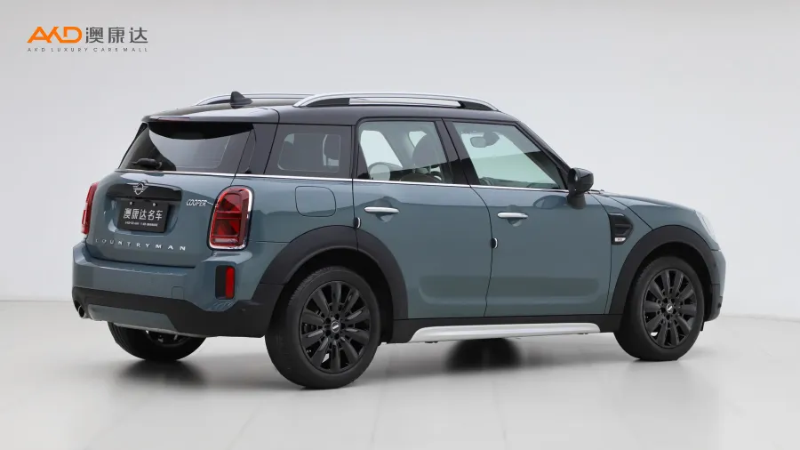 二手MiNi COUNTRYMAN COOPER 鉴赏家图片3956289