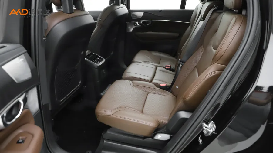 二手沃尔沃XC90 E驱混动 T8 智尊豪华版 7座图片3957701