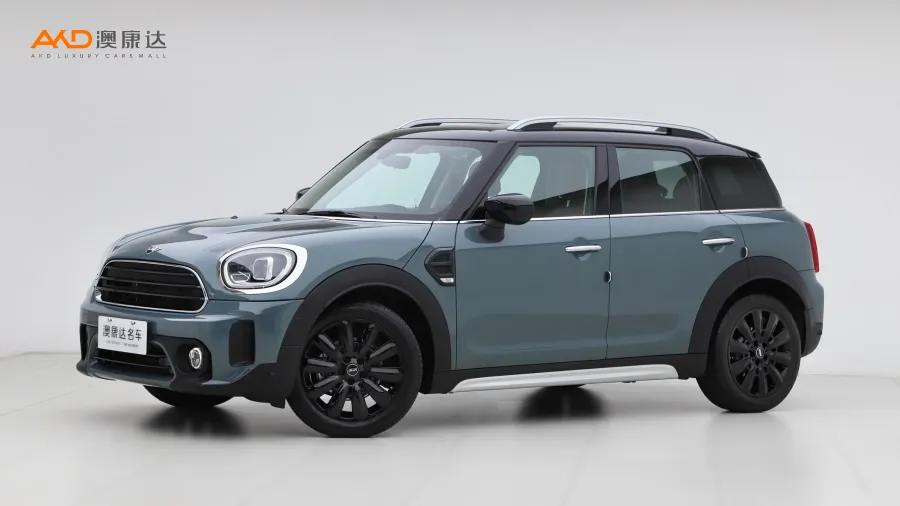 二手MiNi COUNTRYMAN COOPER 鉴赏家图片