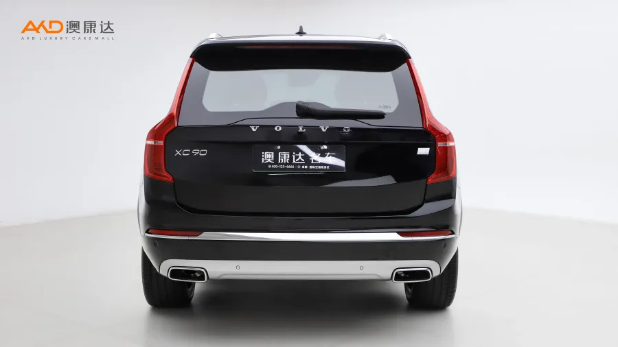 二手沃尔沃XC90 E驱混动 T8 智尊豪华版 7座图片3957690