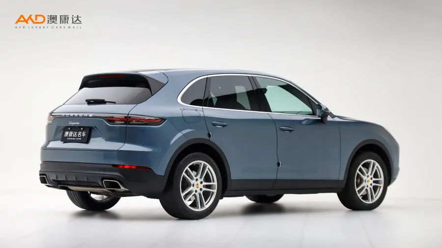二手Cayenne 3.0T图片3957098