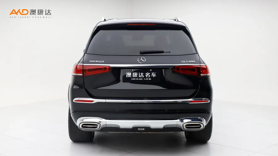 二手迈巴赫GLS480 4MATIC图片3959169