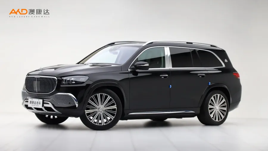 二手迈巴赫GLS480 4MATIC图片