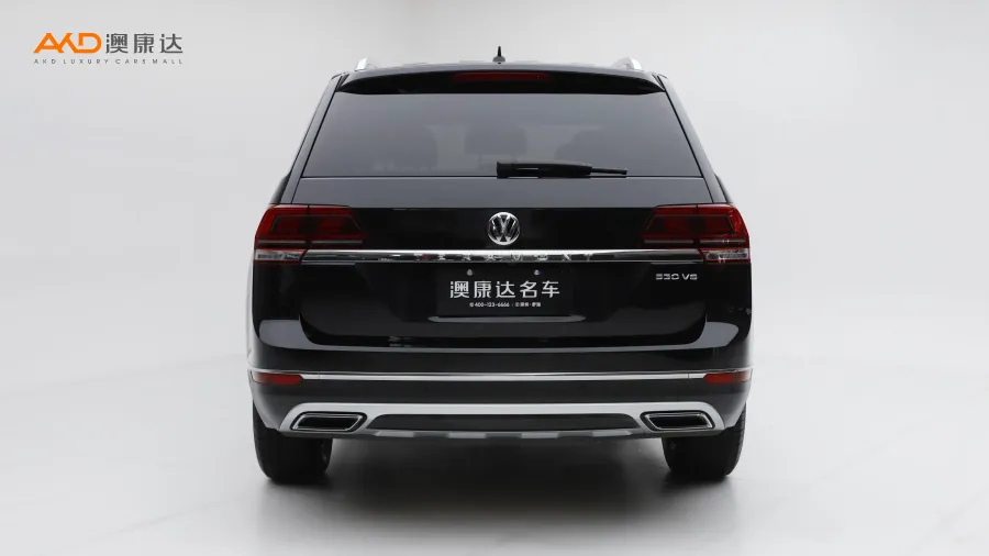 二手途昂 530 V6 4驱豪华型图片3958937