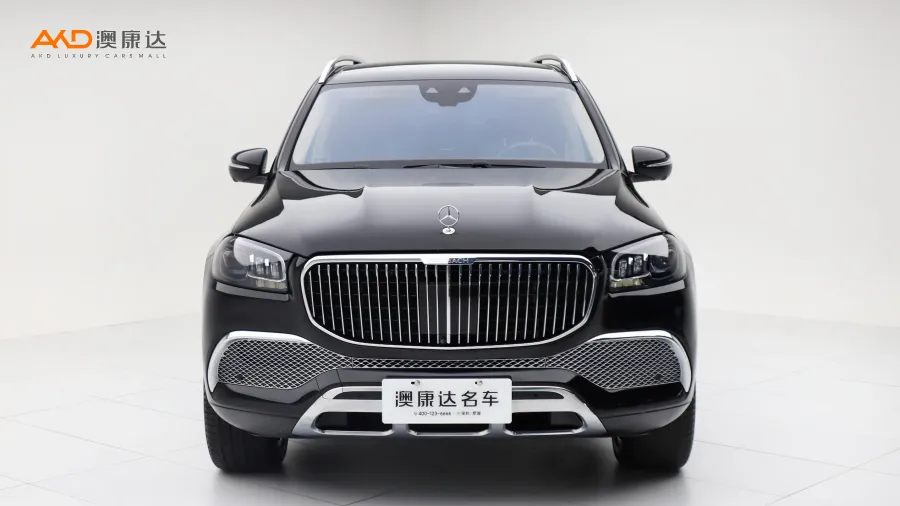二手迈巴赫GLS480 4MATIC图片3959163
