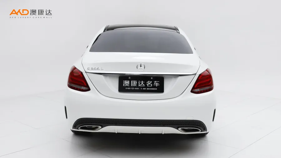 二手奔驰C300L 运动版图片3961450