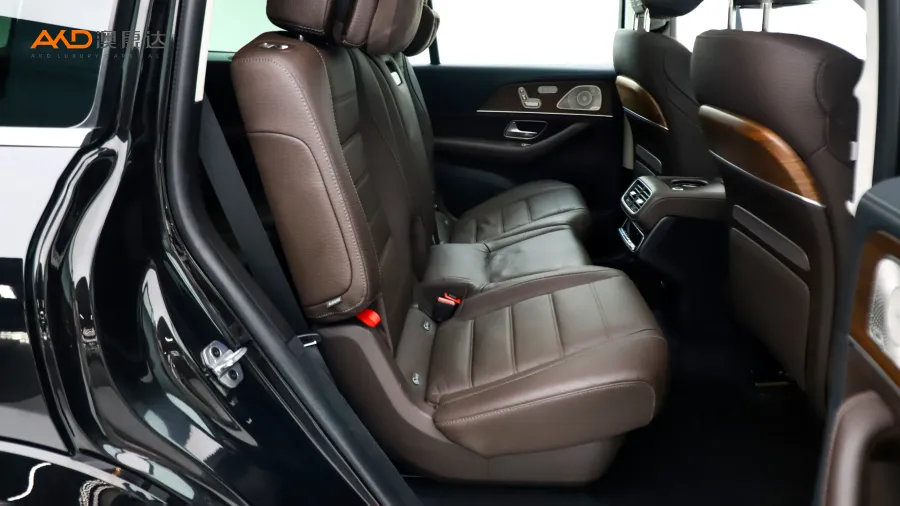 二手奔驰 GLS450 4MATIC 豪华型图片3959801