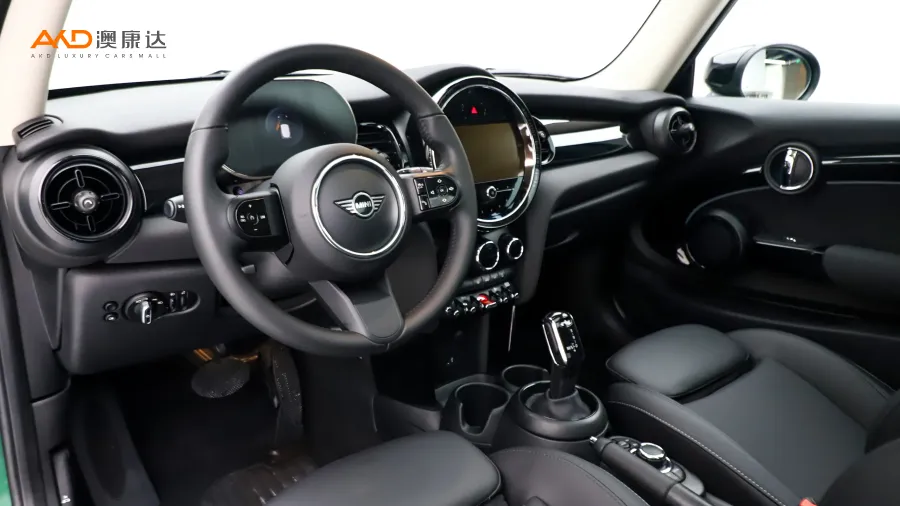 二手Mini 改款 COOPER 经典派图片3960151