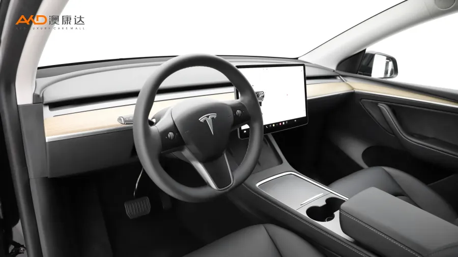 二手特斯拉Model Y 改款 后轮驱动版图片3960598