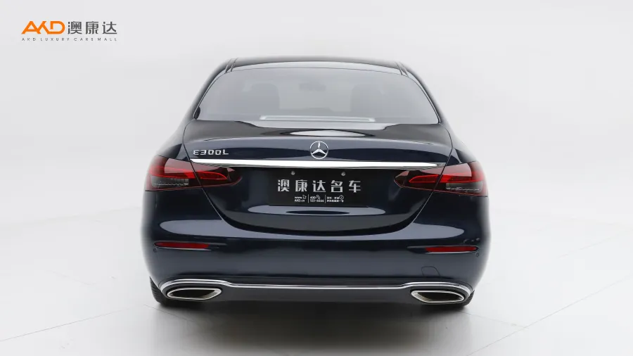 二手奔驰 E300L 改款时尚型图片3961031