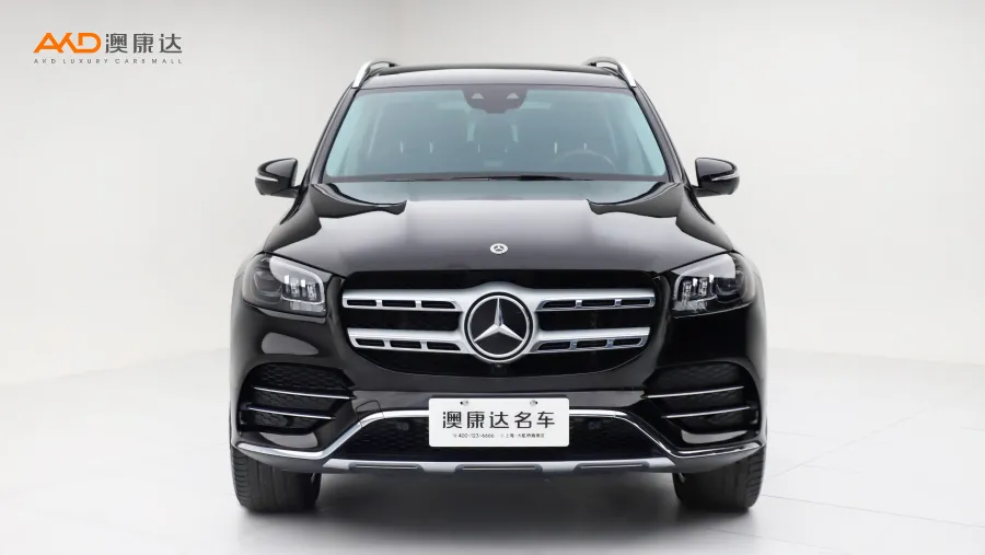 二手奔驰 GLS450 4MATIC 豪华型图片3959779
