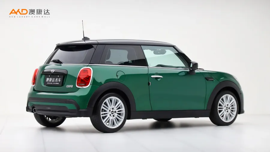 二手Mini 改款 COOPER 经典派图片3960143
