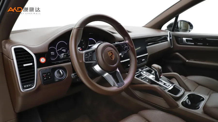 二手Cayenne 3.0T图片3963507